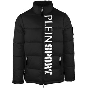 Plein Sport - Heren Jassen - Zwart