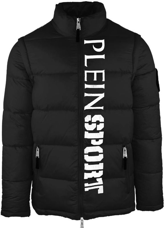 Plein Sport - Heren Jassen - Zwart