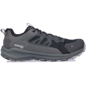 Oboz - Katabatic Low - Laarzen - Zwart - Waterproof