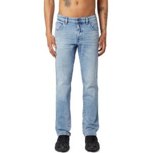 Diesel D-vyl 0dbdv heren jeans  regular straight  die