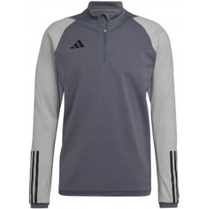 Adidas - Tiro 23 Competition - Sweatshirt - Kwart Rits - Heren