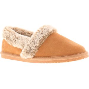 Hush Puppies - Ariel - Pantoffels - Tan