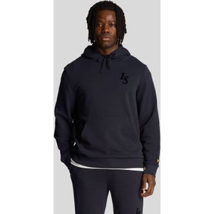 Lyle & Scott - ML2024V Z271 - Hoodie - Donkerblauw