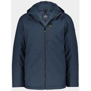 Donders 1860 - Winterjack - Blauw - Textile Jacket 21917/751