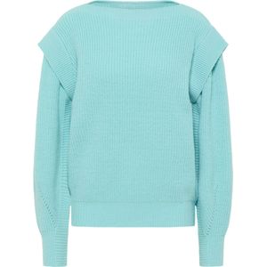 IZIA grof gebreide trui gaya