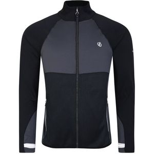 Dare2b - Substratum II Core Stretch - Midlayer - Hoog-Neck - Heren