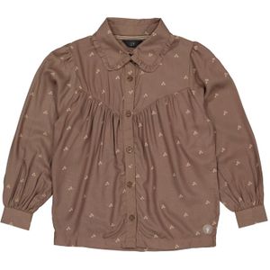 Levv Meisjes blouse gigi aop dust flower