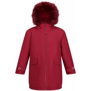 Regatta - Adelyn - Waterdichte Parka - Kinderen - 100% Polyester - Ademend