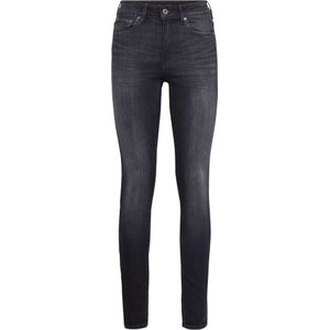 G-Star 3301 high skinny wmn black denim