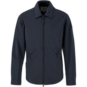 Woolrich Men soft shell overshirt melton