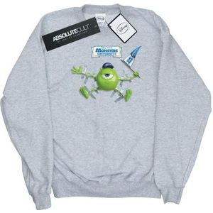 Li-cense Disney heren monsters university taped mike sweatshirt