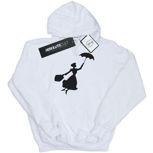 Li-cense Disney jongens mary poppins vliegend silhouet hoodie