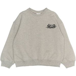 The New - Sweat TN6670 - Vest - Licht Grijs