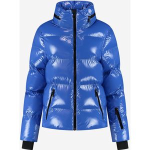 Nikkie gstaad laquer ski jacket jack ski dames -