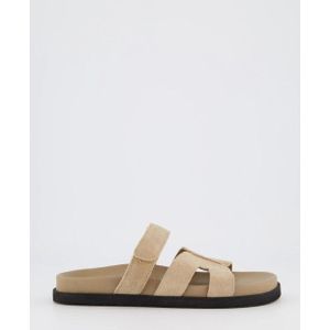 Gibaldi Dames ibiza slipper suede