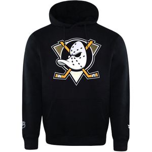 Fanatics - Mid Essentials Crest - Hoodie - Zwart - Heren