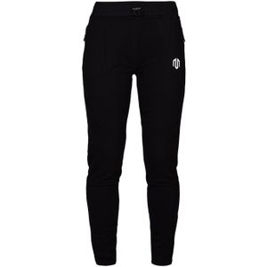 Comfy Performance - Joggingbroek - Zwart - Met Verstelbare Tailleband en Ritsen
