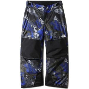 The North Face - Freedom - Geïsoleerde Broek - Tnf Black - Waterdicht - Voor Skiën en Snowboarden