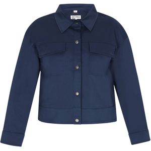 Mymo - Blouson - Marine - Dames