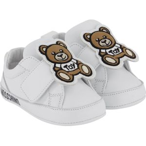 Moschino Baby unisex sneakers