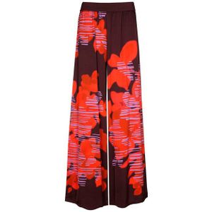 Caroline Biss - Broek 4594 - Rood - Harembroeken