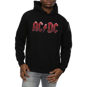 Li-cense Ac/dc heren ice logo katoenen hoodie