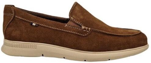 Bugatti - AT360-1400 - Instappers - Cognac - Leer