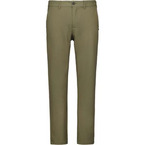 No Excess Pants chino 4-way stretch sedoc mid army