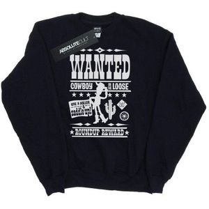 Sweater - Gedrukt - Katoen/Polyester - Lange Mouwen - Crew Neck