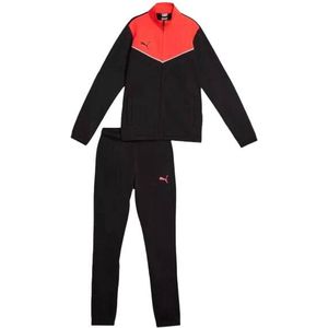 Puma - Trainingspak - Polyester - Kinderen - Met Lange Mouwen - Volledige Rits