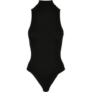 Urban Classics Dames schildpadhals mouwloos bodysuit