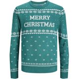 Jack & Jones Kersttrui heren gebreid jorholly