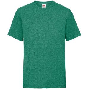 Fruit of the Loom - Kinder T-shirt - 50% Katoen - 50% Polyester