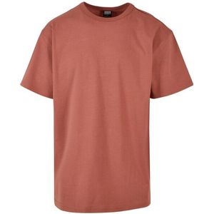 Urban Classics Heren effen oversized t-shirt