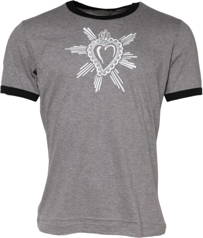 Grafische T-shirt Slim Fit