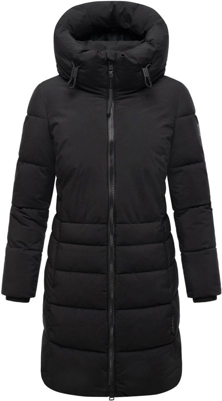 Navahoo - Mondnebel XIV - Gewatteerde Mantel - Warm - Stijlvol - Functioneel