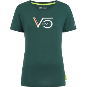 Aston Martin - F1 Sebastian Vettel - Dames T-shirt - Groen