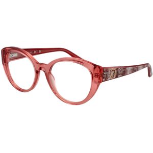 Guess - Ronde Optische Frames - Roze - Dames