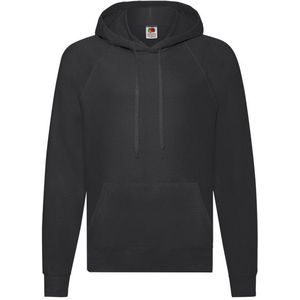 Fruit of the Loom - Lichtgewicht Pullover Hoodie - Heren