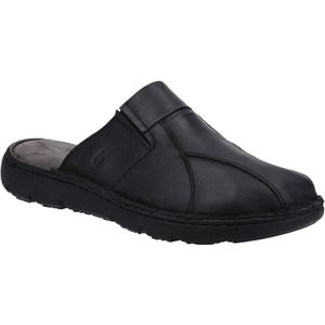 Hush Puppies - Carson Mule - Sandalen - Zwart