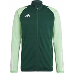 Adidas - Tiro 23 - Wedstrijdjas - Waterdicht - 100% Gerecycleerd Polyester