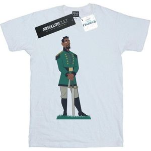 Li-cense Disney dames frozen 2 mattias katoenen vriendje t-shirt