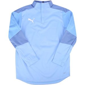 Puma - Final Training Rain Top - Blauw - Jongens