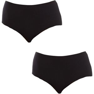 Pack-2 Damesslip in microvezel Q-EN906