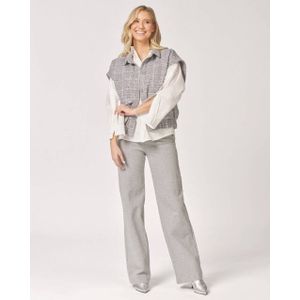 LaLotti - BAL18079 - Harembroek - Donker Blauw