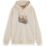 Scotch & Soda - Loose Fit - Hoodie
