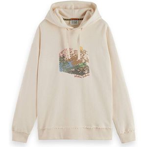 Scotch & Soda - Loose Fit - Hoodie