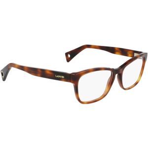 Lanvin Lalnv2603214ac Schildpad Bril