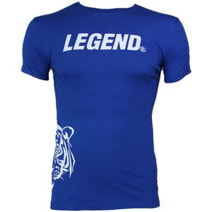 Legend Sports T-shirt panter kids/volwassenen slimfit polyester/katoen