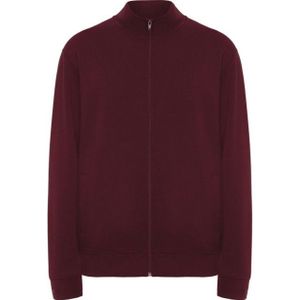 Roly Unisex volwassen ulan sweatshirt met volledige rits